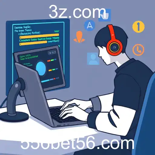 A Ascensão do 556bet no Cenário de Jogos Online