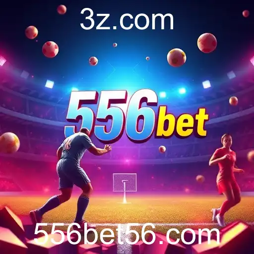 A Revolução da Indústria de Jogos com 556bet