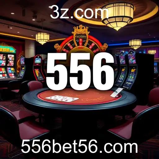 Revolução nos Jogos Online: O Impacto da 556bet