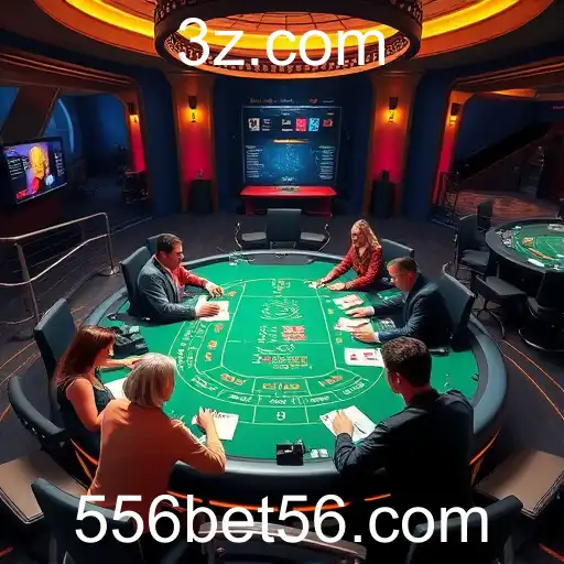 Ascensão das Apostas Online: O Caso 556bet