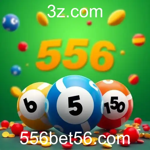 A Revolução das Loterias Online no Site 556bet