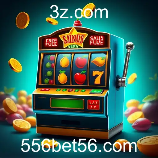 Caça-níqueis no 556bet: Atração e Emoção na Palma de Sua Mão