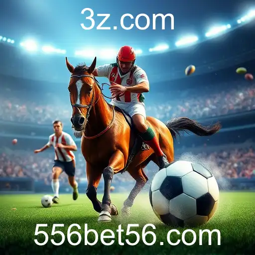 A Revolução dos Esportes Virtuais na Plataforma 556bet